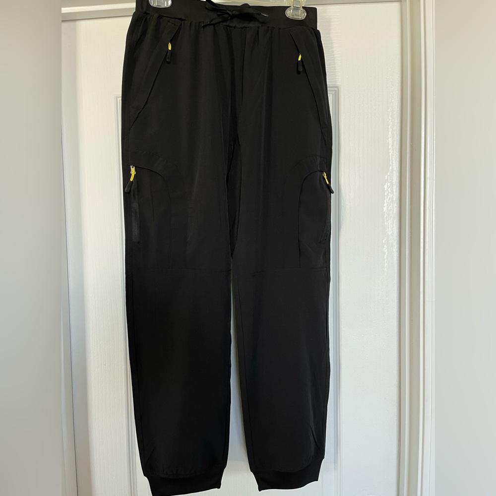 Hiking/Jogger Pant Black Medium